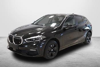 BMW 116 d new 115cv steptronic business advantage ( cruise - navi 10 - mirror - clima auto - fari led - cerchi 16 - pdc ) cc. 1.496 - km 32000