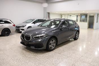 BMW 116 d new 115cv 6m. business advantage ( cruise - navi 10 - mirror - tetto pan. apr. - clima auto - fari led - cerchi 16 - pdc ) cc. 1.496