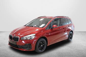 BMW 216 d gran tourer 115cv 6m. business advantage ( cruise - navi - clima bizona - cerchi 16 - park assistant ) cc. 1.496