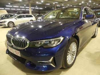 BMW 318 d new 150cv 6m. 4p. business advantage ( cruise - navi 10 - carplay - pelle - clima trizona - fari led - cerchi 17 - pdc ) km 23000