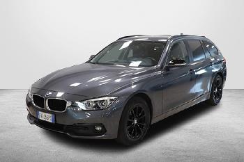 BMW 318 d touring 150cv steptronic business advantage ( cruise - navi - fari led - cerchi 16 - pdc ) 