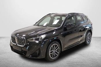 BMW X1 new 18d 150cv steptronic s-drive m sport ( cruise - navi 10 - mirror - curved display - ambient light - tetto pan. apr. - fari led adattivi - cerchi 18 - park assistant - telecamera post. ) km 17000