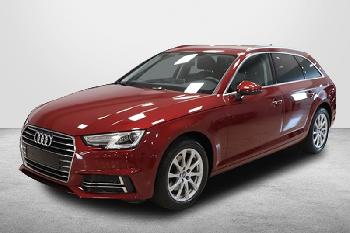 AUDI A4 avant 35 tdi 150cv s-tronic design ( cruise - navi - pelle - bixeno - cerchi 17 - pdc ) 