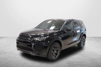 LAND ROVER  discovery sport 2.0 td4 awd 180cv aut. se ( pelle - tetto panoramico - telecamera post. - bixeno - pdc - cerchi 19 - tetto bicolore ) km 43000