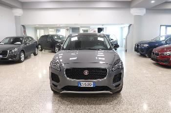 JAGUAR E-pace 2.0d 150cv awd autom. se ( navi - pelle - far led )