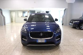 JAGUAR E-pace 2.0d i4 163cv awd auto s  ( navi - tetto panoramico - pelle - cerchi 19 ) 