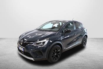 RENAULT Captur blue dci 95cv 6m. business ( navi - sensori post. - neopatentati - fari led - mirror ) 