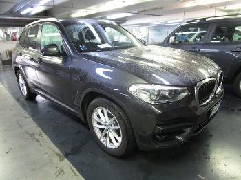 BMW X3 18d 150cv s-drive steptronic business advantage ( navi - clima auto. - volante m - pdc - fari led )