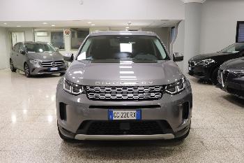 LAND ROVER Discovery sport 2.0 td4 163cv awd auto  ( fari led - pdc - clima bizona - mirror - telecamera 360 )