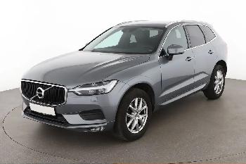 VOLVO Xc60 b4 (d) 197cv geartronic awd business sport ( sensori post. - clima bizona - fari led - navi )  