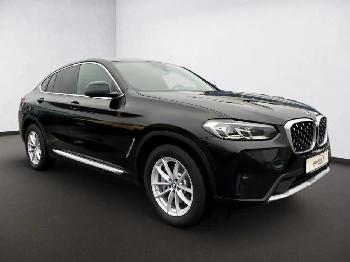 BMW X4 20d 190cv steptronic 48v x-drive ( pelle - navi - fari led - clima bizona - pdc -virtual cockpit ) 