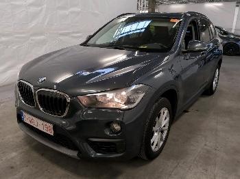 BMW X1 16d 115cv 6m. s-drive business advantage ( navi - clima auto - pdc - tetto panoramico ) 