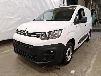 CITROEN Berlingo 1.5 d 75cv bluehdi m light club (clima - sensori post. )