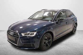 AUDI A3 sportback 30 tdi 116cv 6m. business plus ( navi - pdc - pelle - fari bixeno - cruise - clima bizona ) 