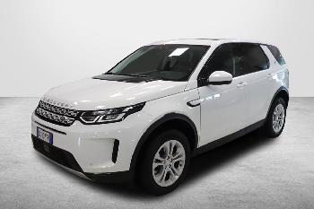 LAND ROVER Discovery sport 2.0 td4 180cv awd auto s ( fari led - tetto panoramico - pelle - clima bizona - navi - pdc - head up display - mirror - telecamera 360 ) km 37000