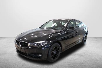 BMW 318d gran turismo  136cv steptronic business advantage ( fari led - pdc - navi - volante m - cruise ) imm. 12 / 2019