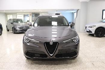 ALFA ROMEO Stelvio 2.2 turbodiesel 160 cv at8 rwd business ( navi - mirror - adaptive cruise control - fari bixeno - clima bizona - sensori post. ) 