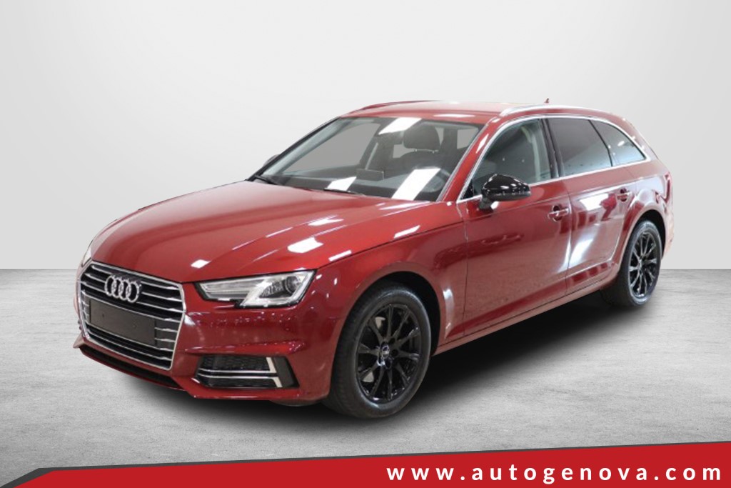 AUDI A4 avant 35 tdi 150cv s-tronic design ( cruise - navi - pelle - bixeno - pdc ) 