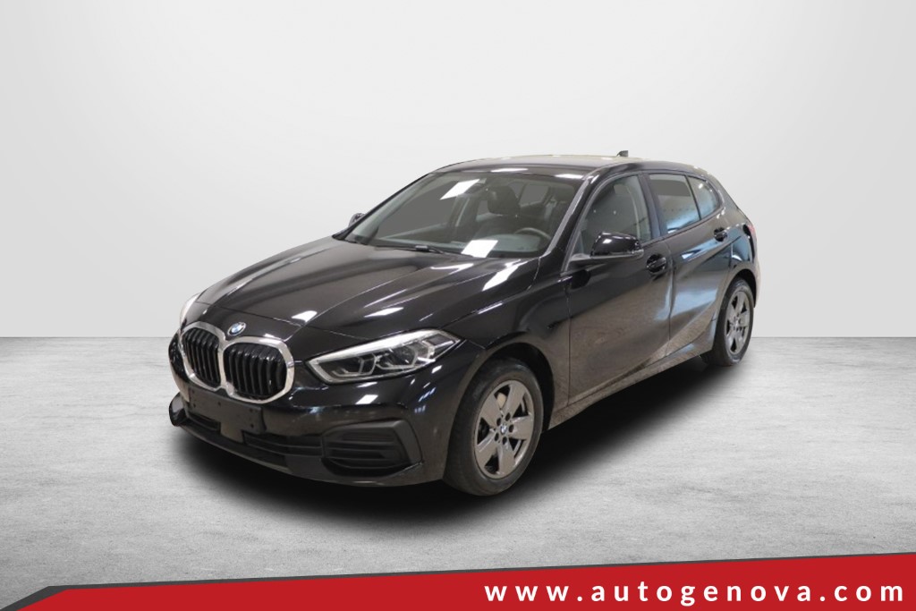 BMW 116 d 115cv 6m. business advantage ( cruise - navi 10 - mirror - fari led -  pdc ) cc. 1.496