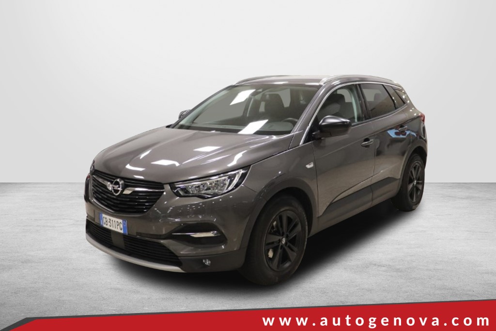 OPEL Grandland x 1.5 diesel 130 cv aut. ecotec innovation ( cruise - mirror - navi - clima bizona - pdc )