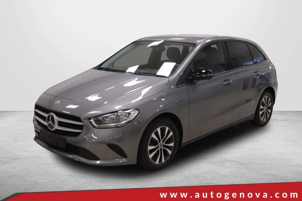 MERCEDES-BENZ B 180 cdi 115cv 6m business solution ( navi premium - cruise - pdc - telecamera post. ) cc. 1461 