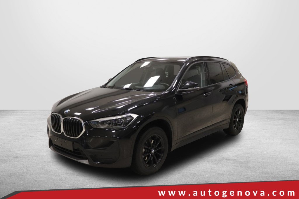 BMW X1 16d 115cv 6m. s-drive my 20 business advantage ( pdc - navi 10 - clima bizona - fari led ) cc. 1496  