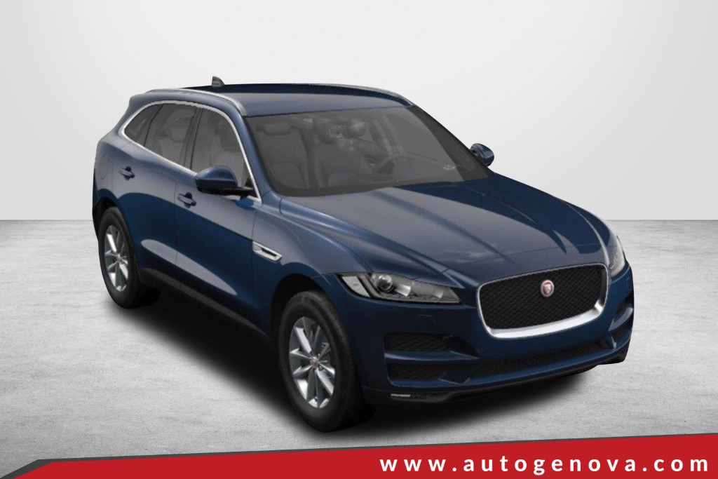 JAGUAR F pace 2.0d 180cv awd auto prestige ( pelle - cerchi 19 - navi - cockpit - fari bixeno ) imm. 12/2019 