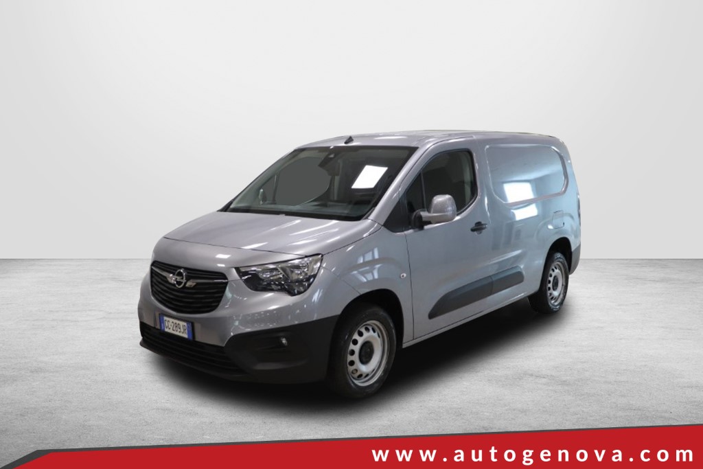 OPEL Combo cargo 1.5 diesel 100cv edition l2 950kg 3 posti ( adaptive cruise control - telecamera post. - sensori post. )