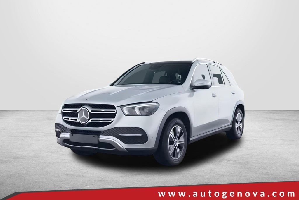 MERCEDES-BENZ Gle 300 d 4matic 272cv mild hybrid ( amg interior - navi - mirror - head up display - fari led - telecamera post. - pdc ) km 10000