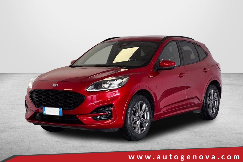 FORD Kuga 1.5 ecoblue 120cv aut. 2wd st-line x ( navi - pdc - cockpit ) 