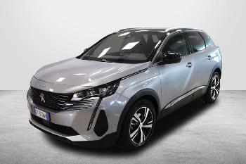 PEUGEOT 3008 1.2 130cv puretech turbo gt ( navi - clima bizona - virtual cockpit - pdc - telecamera post. - cerchi 18 - adaptive cruise control - mirror )