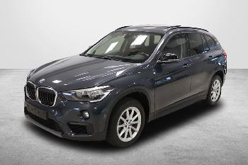 BMW X1 16d 115cv 6m. s-drive business advantage ( navi - pdc - tetto panoramico apr. - telecamera post. - pdc ) 