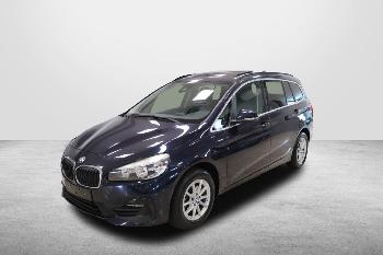 BMW 216 d 115cv gran tourer 7p. business advantage ( pdc - clima bizona - tetto panoramico - navi - pelle ) 