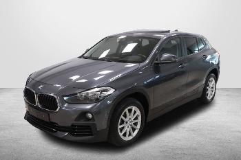 BMW X2 16d 115cv 6m. s drive business advantage ( tetto panoramico apr. - clima bizona - pdc - navi - telecamera post. - pelle )