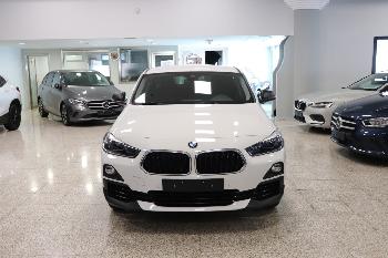 BMW X2 16d 116cv 6m. s-drive business advantage ( fari led - clima bizona - cruise - pdc - navi )