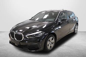 BMW 116d 116cv 6m. business advantage ( fari led - pdc - mirror - navi - clima auto - cruise ) km 27000