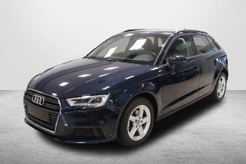 AUDI A3 sportback 30 tdi 116cv 6m. business plus ( navi - pdc - pelle - fari bixeno - cruise - clima bizona ) 