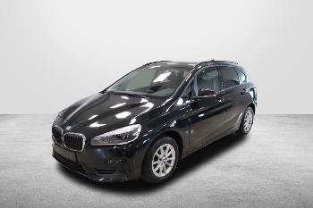 BMW 216d active tourer 116cv 6m. business advantage ( pelle - navi - pdc - fari led - clima bizona )  