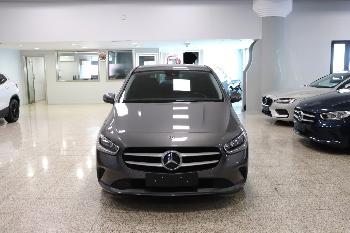 MERCEDES-BENZ B 180 d 115cv automatic business solution ( pdc - navi premium - telecamera post. - clima auto - cruise - mirror ) cc. 1461